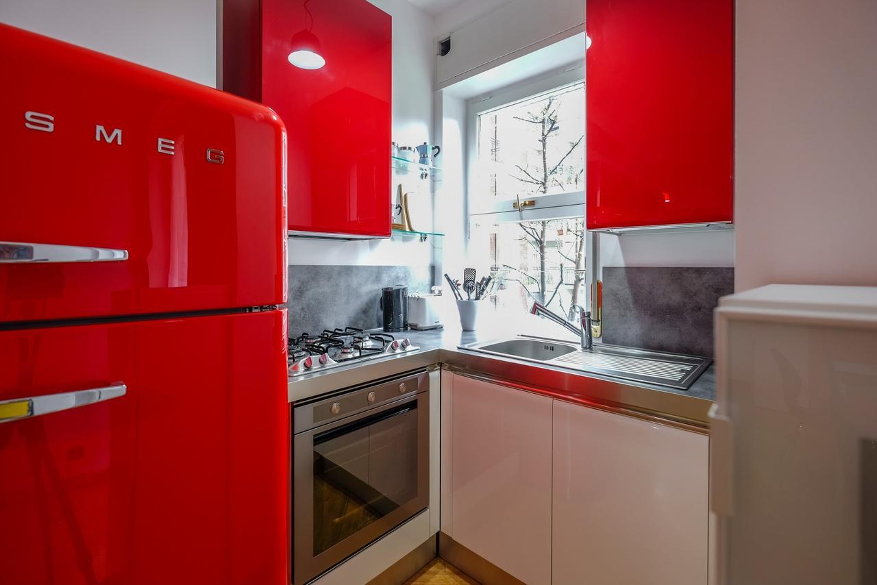 The Best Rent - Tortona Apartment Milan Exterior photo