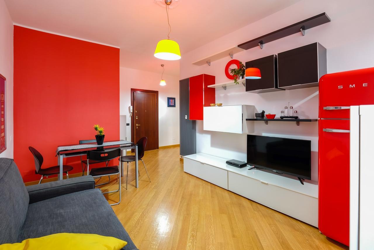 The Best Rent - Tortona Apartment Milan Exterior photo